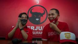 Gibran-Teguh ke Jakarta Ambil Rekomendasi Dukungan dari PAN dan Golkar