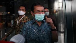 KPK Periksa Rachmat Yasin di Lapas Sukamiskin terkait Kasus Suap Bupati Bogor Non-Aktif<