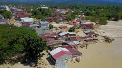 Perkebunan Sawit di Luwu Utara Diduga Jadi Penyebab Banjir Bandang