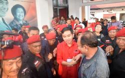 Dapat Rekomendasi PDIP di Pilwakot Solo, Gibran: Saya Terima Kasih kepada Ibu Ketua
