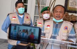Kasus Positif Covid-19 Melonjak, Purwakarta Terancam Jadi Zona Merah