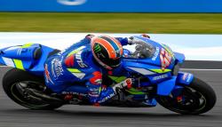 Cedera Tangan, Alex Rins Pilih Tak Ikut Balapan MotoGP Jerman 2022