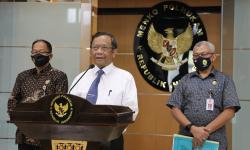 Mahfud MD Sebut RUU Cipta Kerja Bisa Hambat KKN