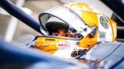 Gagal Raih Poin di Silverstone, Sean Gelael Tetap Optimistis