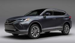 Mengenal SUV Premium Toyota Harrier, Punya 2 Nama Lain
