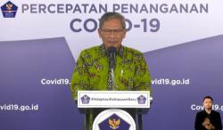 Achmad Yurianto Dicopot dari Dirjen P2P Kemkes