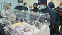 Pemprov Kepri Upayakan Obat Bayi Penderita Sindrom Herlequine Ichtyosys