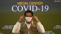 Potret Wiku Adisasmito, Jubir Satgas Covid-19 Pengganti Achmad Yurianto