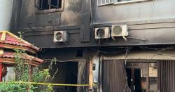 Ini Identitas Korban Meninggal akibat Kebakaran di PIK Jakut