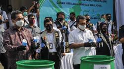Kemendag Musnahkan 2,5 Ton Garam Himalaya