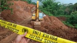 3 Penambang Emas Liar di Kaltara Ditangkap Polisi