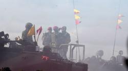 KSAL Laksamana TNI Yudo Margono Diangkat sebagai Warga Kehormatan Korps Marinir