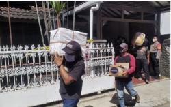 Rumah yang Jadi Pabrik Produksi Pil Berbahaya di Bandung Beroperasi Sejak 2013