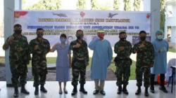Hari Bakti ke-73 TNI AU, Lanud Sam Ratulangi Manado Gelar Donor Darah