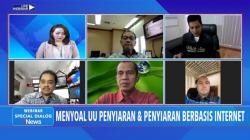    DPR: Siaran Berbasis Internet Harus Diatur Undang-Undang