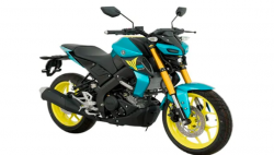 Yamaha Luncurkan MT-15 Edisi Terbatas, Warnanya Meriah