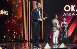 Oka Antara Senang Raih Pemeran Pria Pendukung Terbaik IMA Awards 2020
