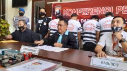 Polisi Tangkap 2 Pria Penyelundup 3 Mayat WNI ABK Kapal China di Batam