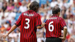 Ribuan Milanisti Antar Franco Baresi, Maldini dan Van Basten Hadir di Pemakaman
