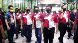 Video Panglima TNI Hadiri Penutupan Kejuaraan Menembak Kapolri Cup 2020