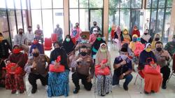 Alumni Akpol 1991 Salurkan Bantuan untuk Pekerja Informal Terdampak Covid-19