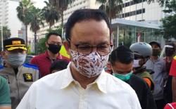 Ini Denda Pelanggar Protokol Kesehatan selama PSBB Total di Jakarta