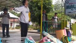 Rumah di Pematangsiantar Dikosongkan Juru Sita Pengadilan, Buntut Perebutan Warisan