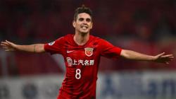 Bintang Brasil Oscar Siap Main untuk Timnas China