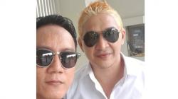 Ditegur Mendagri karena Rambut Pirangnya, Begini Penjelasan Pasha Ungu