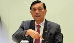 Menko Luhut Minta Pemerintah Kabupaten Dukung Pertumbuhan Ekonomi  