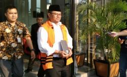 Irvan, Ojang, dan Supendi 3 Eks Bupati di Jabar Bebas dari Lapas Sukamiskin<