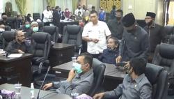 Gara-Gara Ada Anggota Dewan Tak Isi Absensi, Rapat Paripurna DPRD Banjarmasin Gaduh