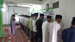 Besok, Jemaah Tarekat Naqsabandiyah di Padang Rayakan Idul Adha