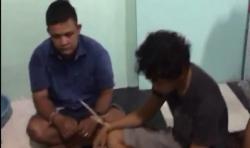 4 Orang Pemakai dan Pengedar Sabu di Pariaman Ditangkap Polisi