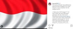 Pemprov DKI: Atas Arahan Gubernur Kasus Unggahan Artis FTV Ike Muti Selesai