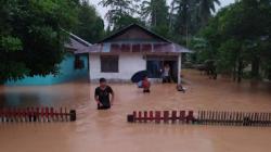 Curah Hujan di Sulteng Masih Tinggi, Warga Diminta Waspadai Banjir-Longsor