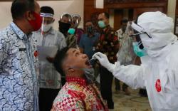 Kantor DPRD Bengkulu Ditutup 14 Hari setelah 2 Pegawai Setwan Positif Covid-19