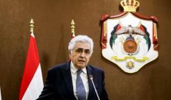 Menlu Lebanon Nassif Hitti Mengundurkan Diri terkait Krisis Ekonomi