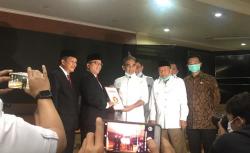 Denny Indrayana Klaim Dapat Dukungan dari Partai Demokrat Sore Ini