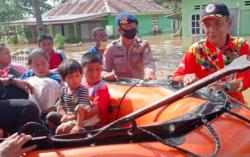 Banjir Kembali Terjang Gorontalo, 3 Kecamatan Terendam akibat Hujan Deras