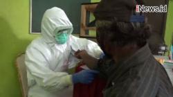 Video Ratusan Pemulung Rapid Test di Klender Jaktim