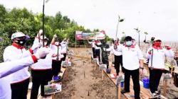 Gubernur Herman Deru: Taman Wisata Mangrove Sumsel Siap Saingi Bali