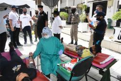 Padang Butuh 4.500 Kantong Darah per Bulan, Wali Kota Ajak ASN dan Warga Jadi Pendonor