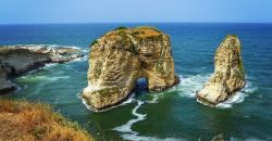 4 Pantai Terindah di Beirut, Ada Spot Terbaik Melihat Sunset
