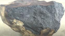 5 Fakta Batu Meteor Hitam yang Jatuh di Tapanuli Tengah dan Dibeli Kolektor AS