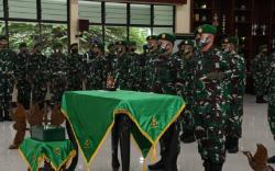 Perwira Menengah di Kodam IV Diponegoro Alami Pergeseran, Berikut Daftarnya
