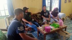Polisi Tahan Gilang usai Ditetapkan Jadi Tersangka Kasus Fetish Kain Jarik