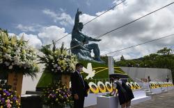 75 Tahun Bom Atom Nagasaki: Pengingat Bahaya Senjata Nuklir bagi Kehidupan Manusia