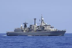 Militer Yunani Dilaporkan dalam Siaga Tinggi Hadapi Turki di Laut Mediterania