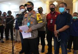 Kapolda Jateng Perintahkan Seluruh Kapolres Tangkap Kelompok Intoleran